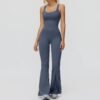 Women’s Push-Up Fitness Romper