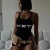 Sb24bff775cc54d2ea5d246097d2fe86c5.jpg Women’s White Sleeveless Sport Romper