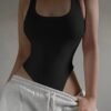 Sb4ee68d394604d6f9ed2ae9424c2d135A.jpg Women’s Sleeveless Knit Halter Bodysuit
