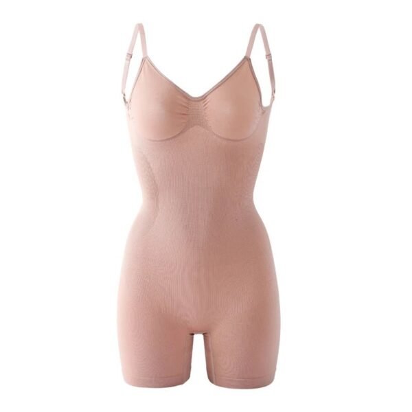 Sb63c5d55dac347f6b235c05ce2cf6644D.jpg Women’s Seamless Backless Shapewear Bodysuit