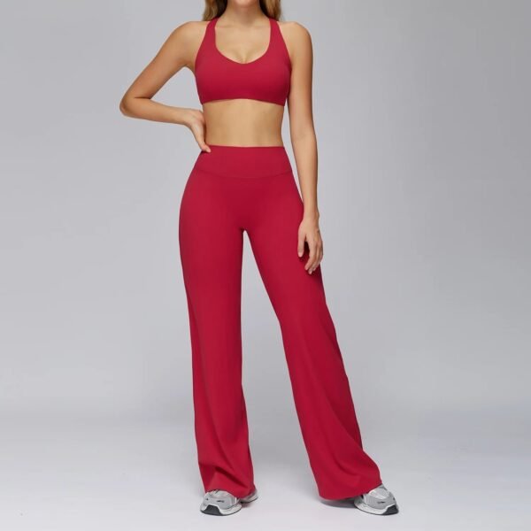 Sba4f772fcf0c454f9fbfa343c45d8e671.jpg Women’s High-Waist Yoga Sports Set