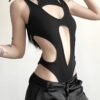 sylcue-black-hollow-out-jumpsuit
