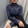 Sbc63154cef284ca49a42d3e9b0fb8ae8C.jpg Women’s Floral Lace Petal-Sleeve Top