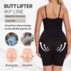 Women’s Tummy Control Shapewear Bodysuit