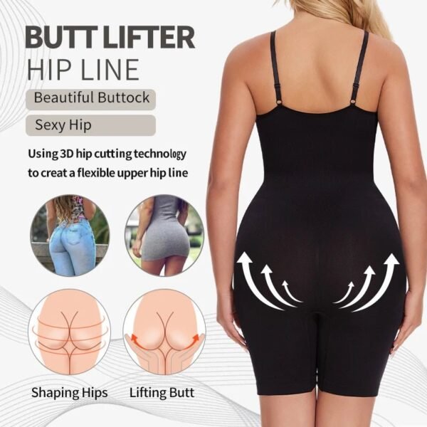 Women’s Tummy Control Shapewear Bodysuit