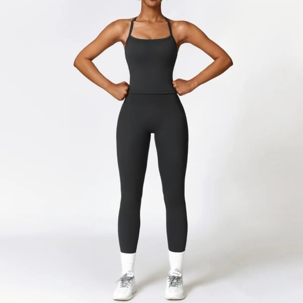 Sbfc97d3ef1484f1a8cf31137011cc036h.jpg 2-Piece Seamless Yoga & Gym Set