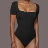 Sc1493d5bcea9455b94076fcf681874c8P.jpg Women’s Square-Neck Bodycon Bodysuit