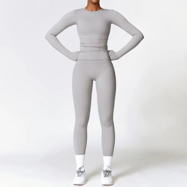 Sc1622f71c601403caccb8e14d1d95d1eN.jpg 2-Piece Seamless Yoga & Gym Set