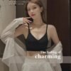 Invisible Backless Push-Up Bra