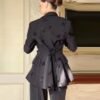 Sc42735ea882547d9978c4f327dfd2e6aS.jpg Women’s Beaded Blazer & Wide-Leg Suit