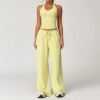 Women’s Long-Sleeve Yoga & Gym Set