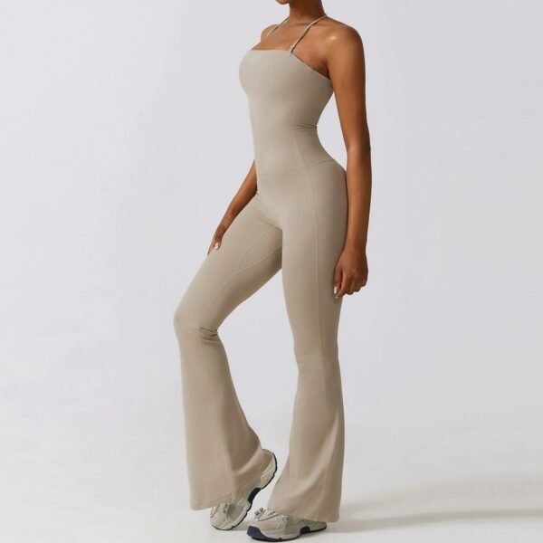 Sc791ba09bfd74c1c92de9d9b07cca4d0v.jpg Women’s Backless Flared Yoga Jumpsuit