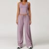 Women’s Long-Sleeve Yoga & Gym Set