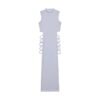 Women’s Criss-Cross Cut-Out Bodycon Dress