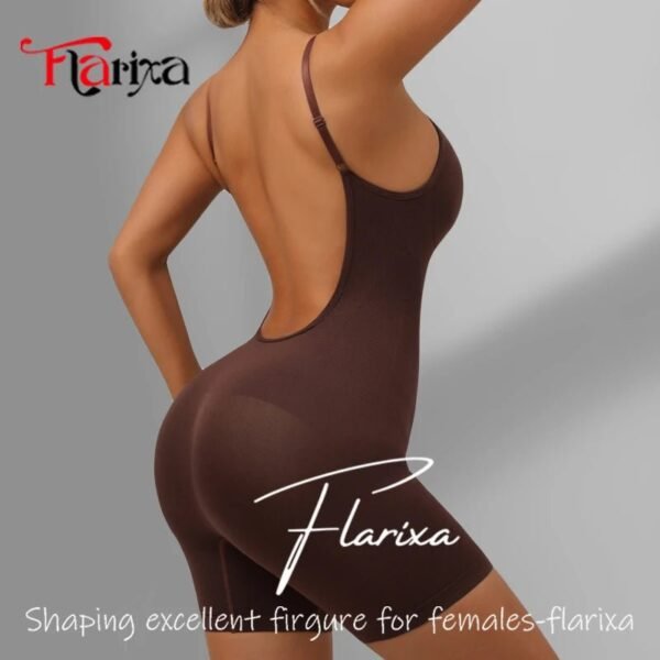 Scb9bdbe4181a46c39ebc29ceeacaeb45B.jpg Women’s Seamless Backless Full-Body Shapewear