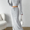 Scbd300fafdec43f98bd5d08a74d69375N.png Women’s Knitted Crop Top & Pants Set
