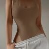 Scc0713461df74e4e875284a456830f2cG.jpg Women’s Sleeveless Knit Halter Bodysuit