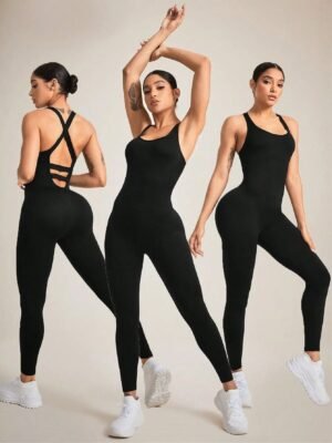 Women’s Seamless Backless Shapewear Bodysuit