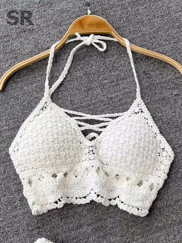 Sccb04b2507d74c76a89a0597660510eeM.jpg Women’s Knit Backless Cami & Shorts Set