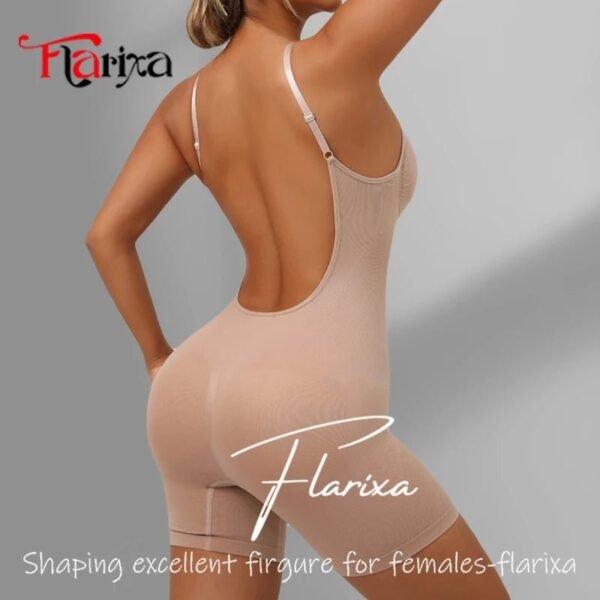 Scce3735ed4524d8486085c9c51c5579bF.jpg Women’s Seamless Backless Full-Body Shapewear
