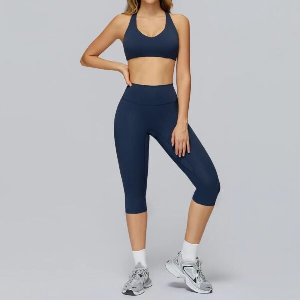 Sd03adbb272444117b040a141086cb35bg.jpg Women’s High-Waist Yoga Sports Set