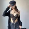 Sd67f1f2153b04cce90eb743fbe8368329.jpg Deep V-Neck Lace Shaping Bodysuit
