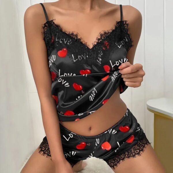 Sexy Lace Babydoll Lingerie