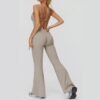 Women’s Push-Up Fitness Romper