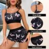 Sd7d459a66d7a46079a60d7bc82e3669b1.jpg Women’s Butterfly Print Cami Pajama Set