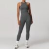 Women’s Seamless Yoga & Gym Set