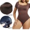 Sdc14301a695d4230981a249e9e3aad60r.jpg Dimmkof Ribbed Tummy Control Bodysuit