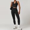 Women’s Seamless Yoga & Gym Set