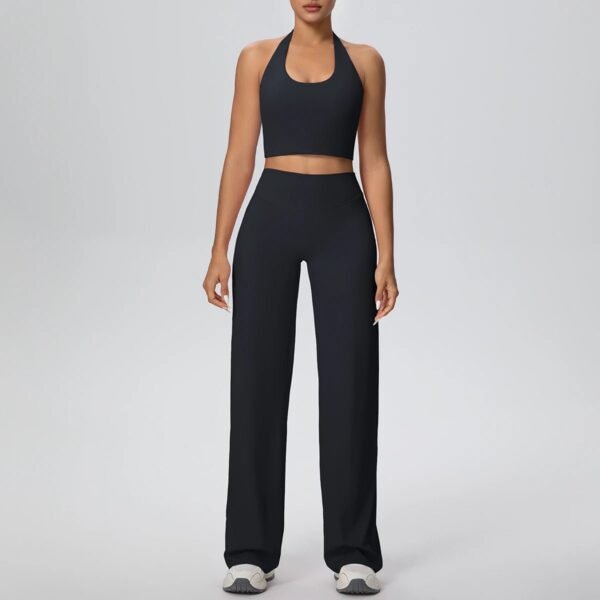 Se08d6f1dee034eca8fbf85ecff94b8a7I.jpg Women’s Backless Yoga Bra & Pants Set