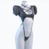 Se12f61e012f54c1babc55a4eda1e0fdf6.jpg Backless Strappy Bandage Bodysuit