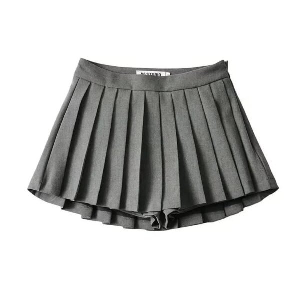 Se392de6bf39d4cbf894a2d1fa38556ea1.jpg Women’s High-Waist Pleated Mini Skirt