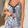 Se6edbc240e6443ef8066af97bb5b78e6e.jpg Women’s Deep V-Neck Pajama Set
