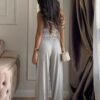 Se6f5bdbc55074baf9caa9f904a2384cey.jpg Women’s Halter Backless Wide-Leg Set