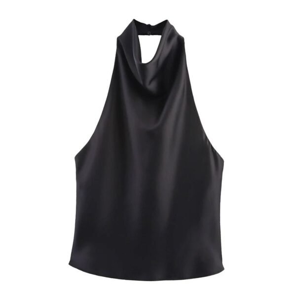 Se78b4b9e20b74bcb861d941422f79e73N.jpg Women’s Halter Backless Wide-Leg Set