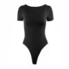 Se99c0fbda3134add9c8c54cf84d80db9q.jpg Women’s Square-Neck Bodycon Bodysuit