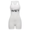 Sebfa0533c67b459caa276a3d93a2292dT.jpg Women’s White Sleeveless Sport Romper