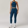 Women’s Seamless Yoga & Gym Set