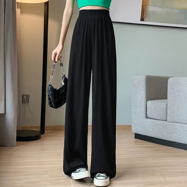 Sf118cc72c7a44807ab1fdb7d7b5bd402t.jpg Women’s Lightweight Wide-Leg Pants