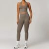 Women’s Seamless Yoga & Gym Set