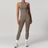 Women’s Seamless Yoga & Gym Set