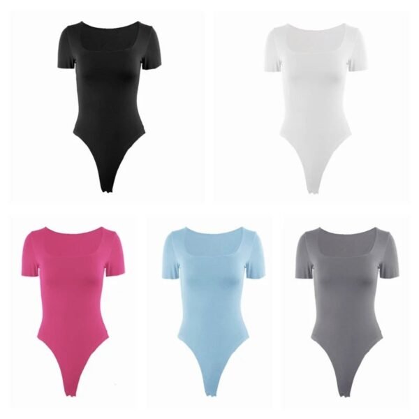 Sf781137b8ae443909c58479701adc8e78.jpg Women’s Square-Neck Bodycon Bodysuit
