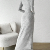 Sfe277bfa3cf146a7ba5214839b3e2cdan.png Women’s Knitted Crop Top & Pants Set