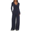 Sfefb670de6fc4acd9e1bea319dc92db47.jpg Women’s Long-Sleeve Wide-Leg Pants Set